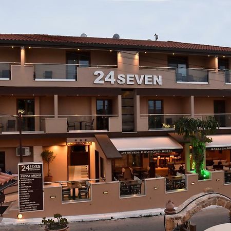 24 Seven Boutique Hotel Malia Eksteriør billede