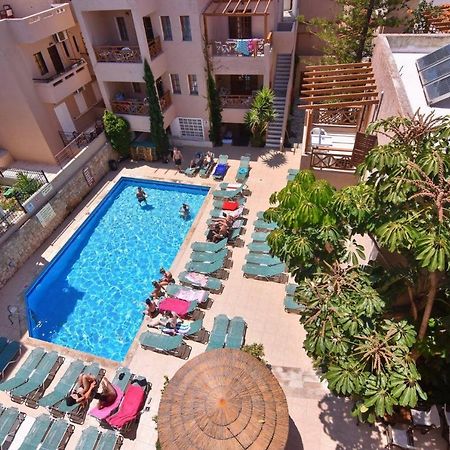 24 Seven Boutique Hotel Malia Eksteriør billede