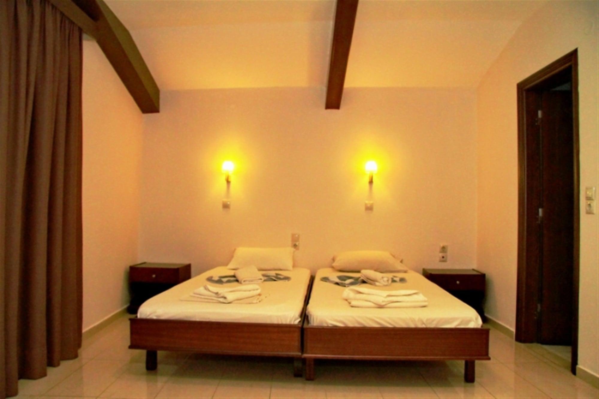 24 Seven Boutique Hotel Malia Eksteriør billede