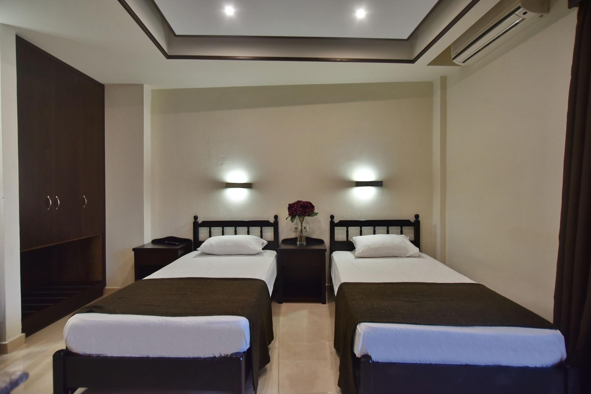 24 Seven Boutique Hotel Malia Eksteriør billede