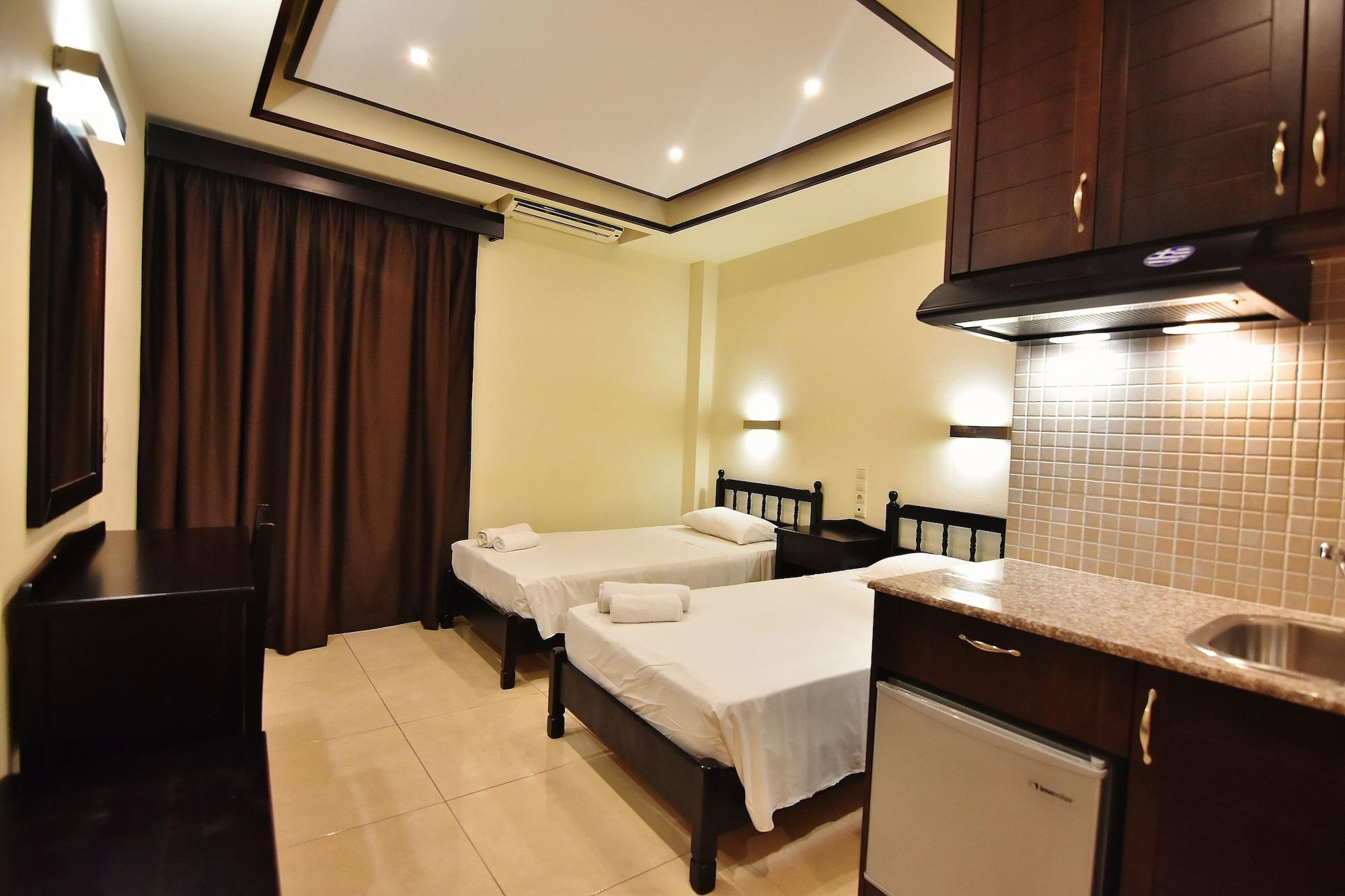 24 Seven Boutique Hotel Malia Eksteriør billede