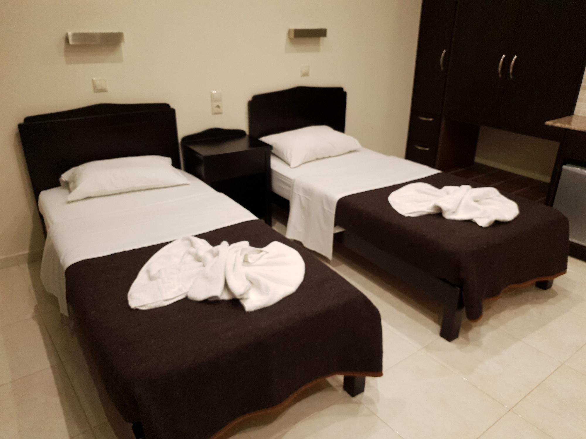 24 Seven Boutique Hotel Malia Eksteriør billede