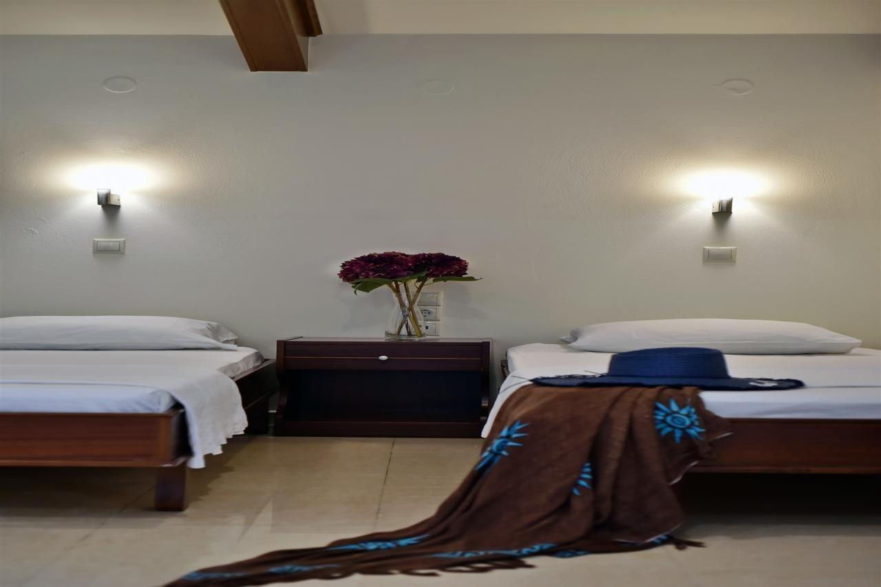 24 Seven Boutique Hotel Malia Eksteriør billede
