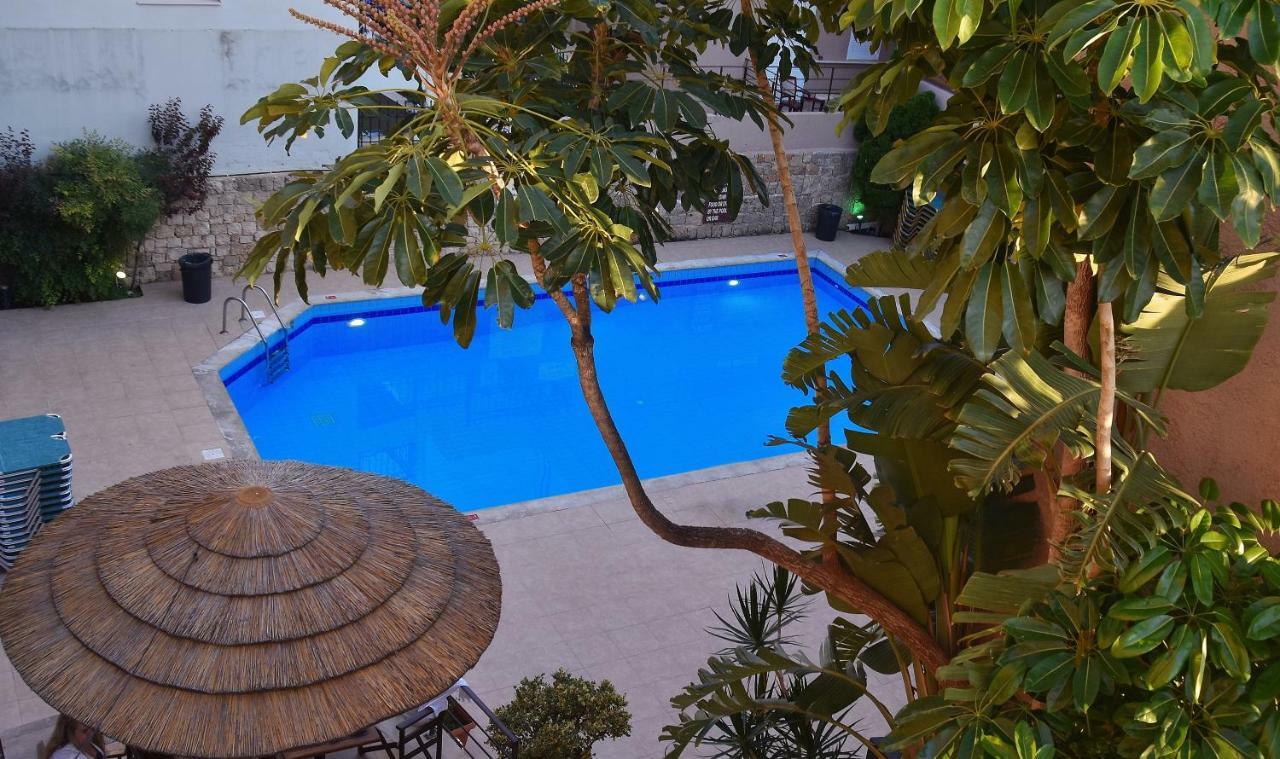 24 Seven Boutique Hotel Malia Eksteriør billede