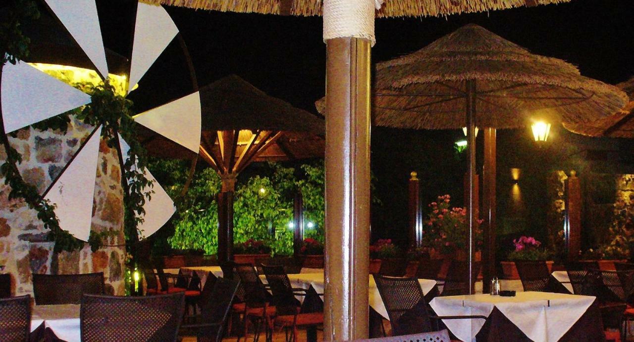 24 Seven Boutique Hotel Malia Eksteriør billede
