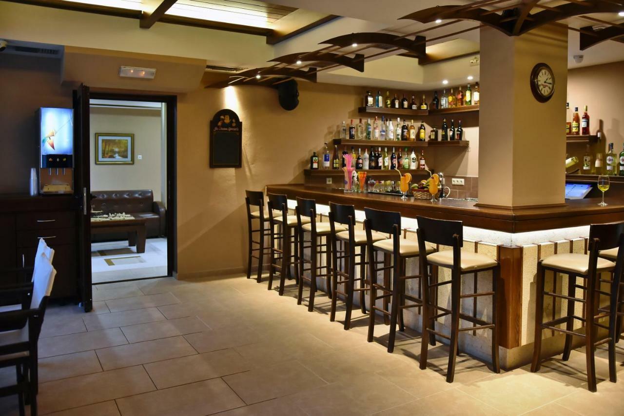 24 Seven Boutique Hotel Malia Eksteriør billede