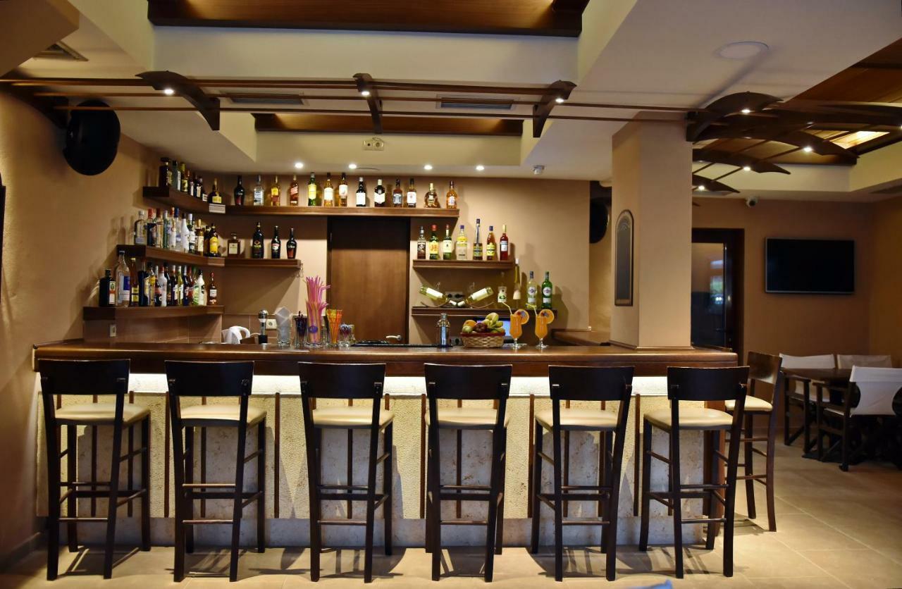 24 Seven Boutique Hotel Malia Eksteriør billede