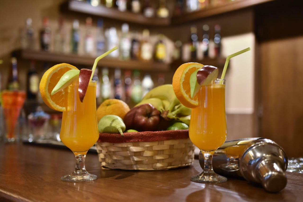 24 Seven Boutique Hotel Malia Eksteriør billede