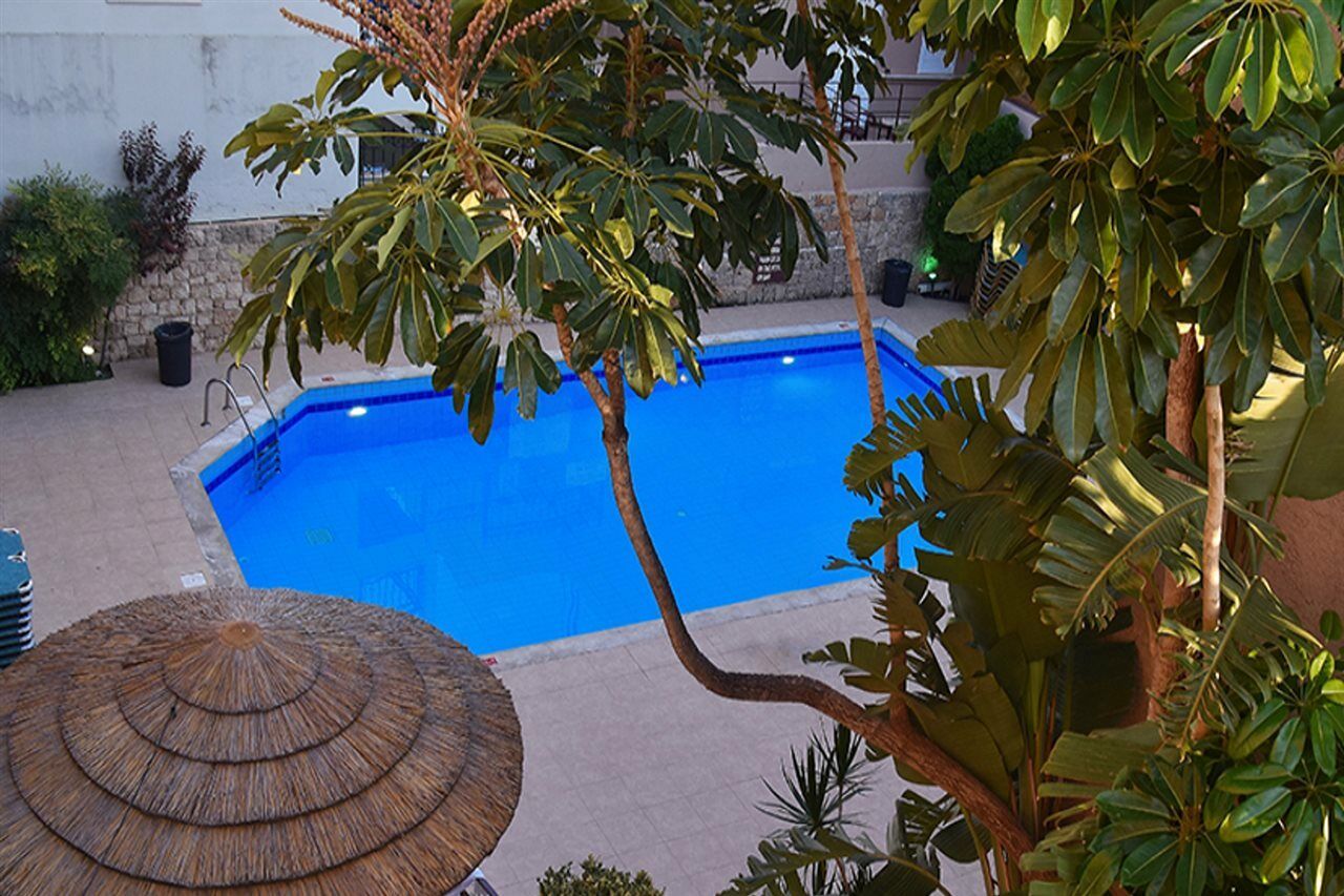 24 Seven Boutique Hotel Malia Eksteriør billede