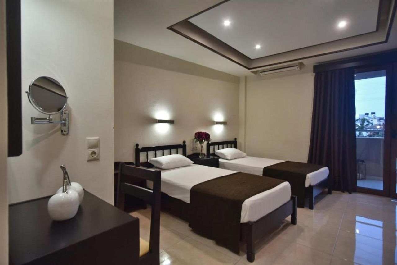 24 Seven Boutique Hotel Malia Eksteriør billede